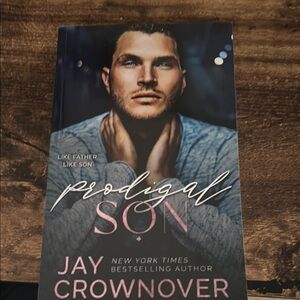 Prodigal Son Book